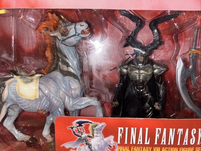 レア】FF8 ガーディアンフォース オーディーン 限定クリアバージョン