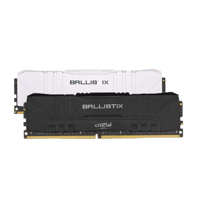 Crucial Ballistix DDR4 3200MHz 288pin DIMM Desktop Gaming Memory
