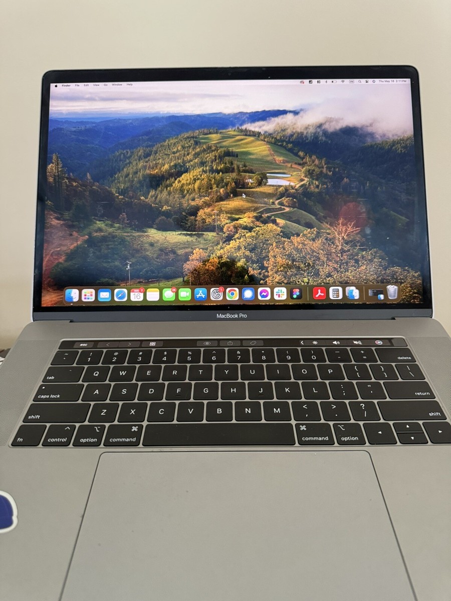 MacBook Pro 15インチ 2018 Core i9/32GB/1TB Amazon.com: Apple Mid