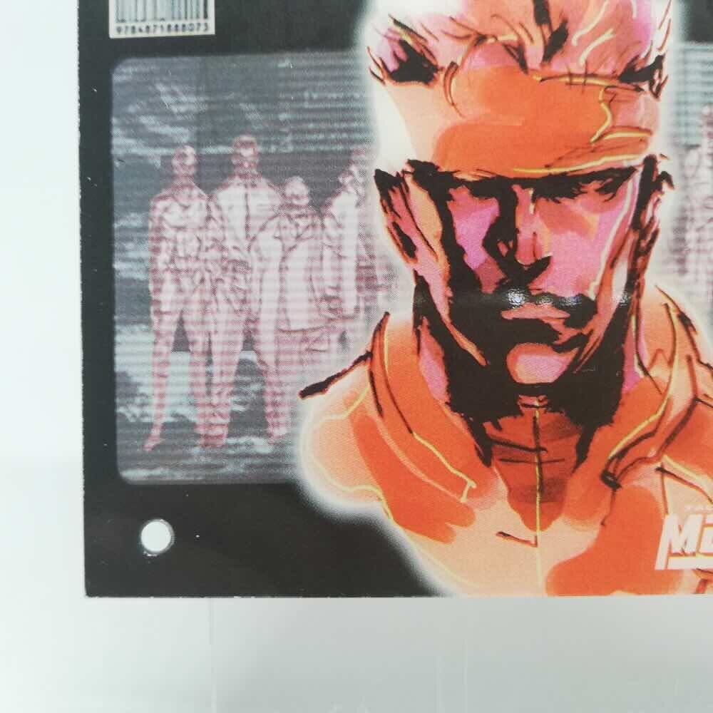 その他 L GEAR SOLID TRADING CARD JACKAL 49 その他 L GEAR SOLID