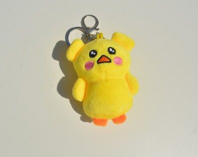 LE SSERAFIM X FIM'S CLUB POP UP Doll Keychain SAKKUKKU ZUHARONG