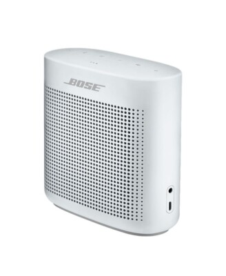BOSE SoundLink COLOR II Polar White Bluetooth Speaker Portable