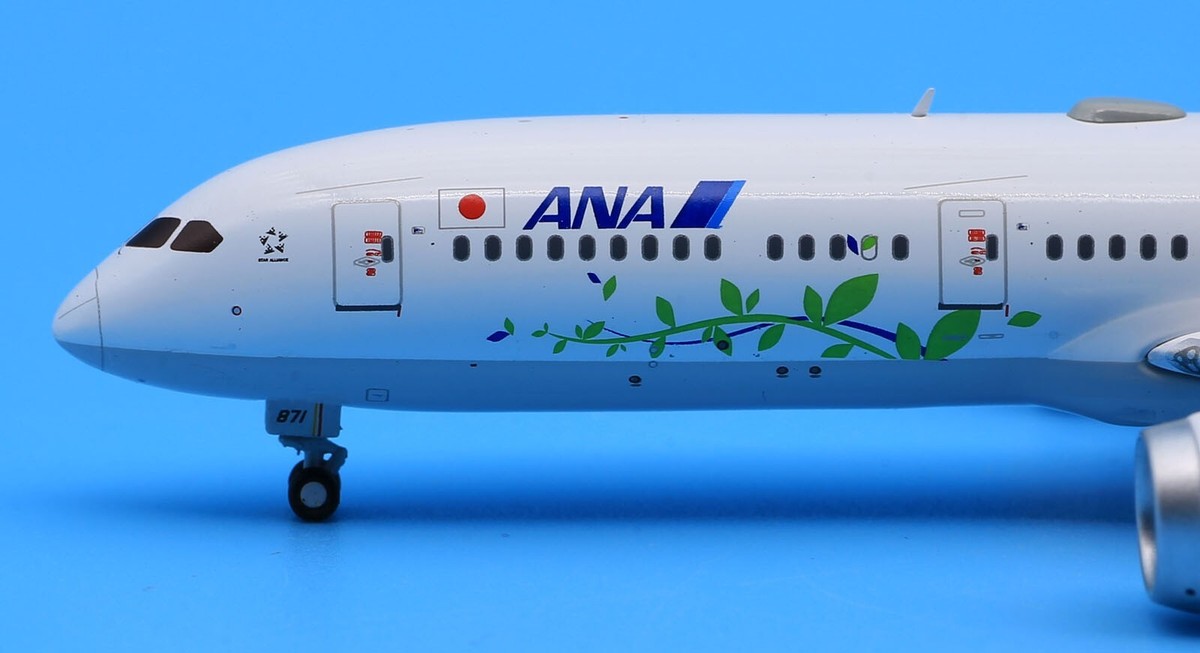 1/400 phoenix製 ANA 787-9 JA830A 航空機・ヘリコプター Phoenix 1