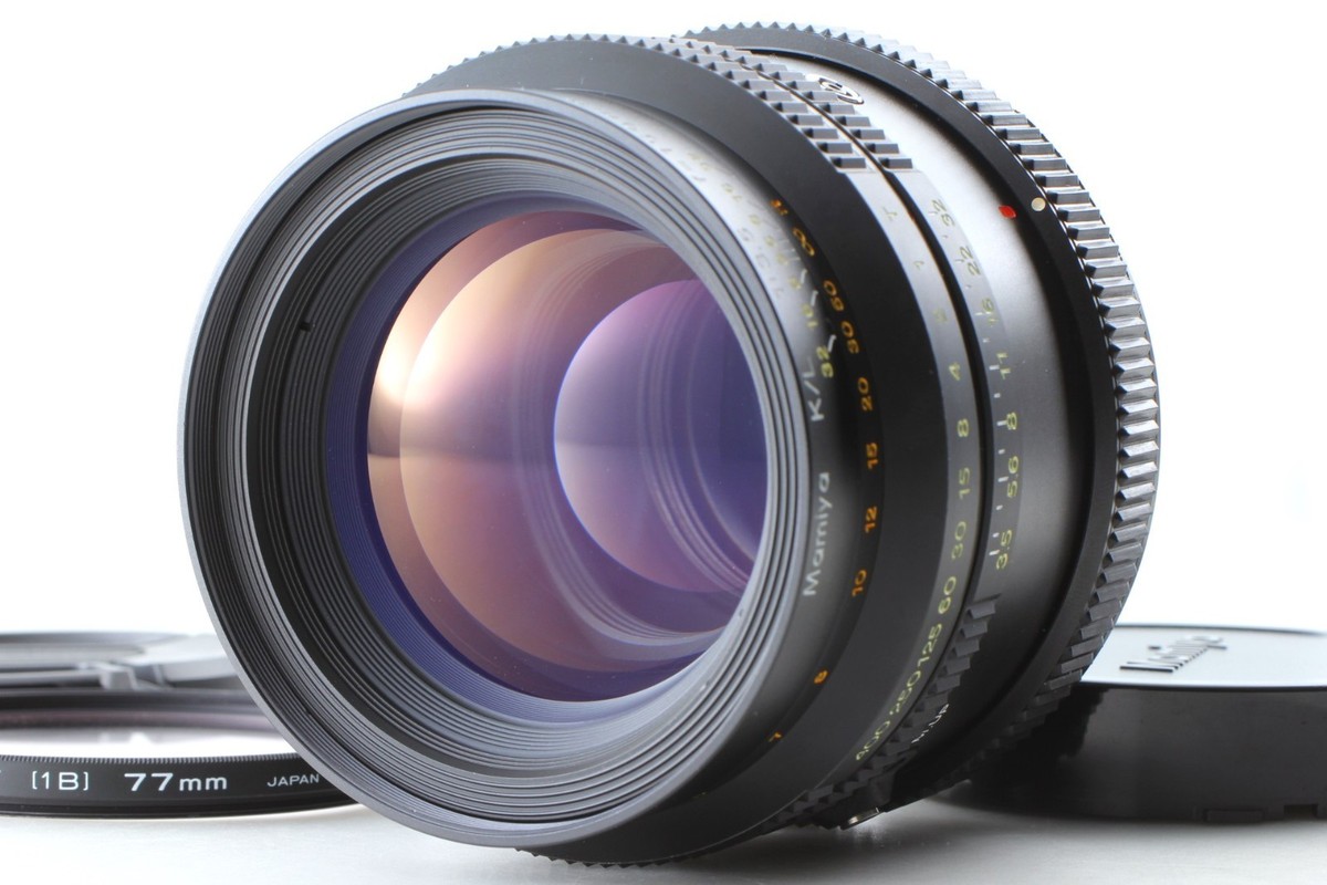 EXCELLENT+++++] Mamiya K/L KL 150mm f/3.5 L Lens for RB67 Pro SD S