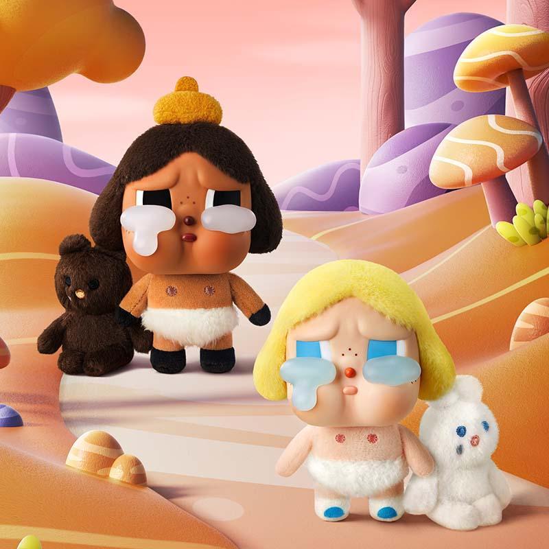 正規品】 CRYBABY Crying Again ぬいぐるみ シークレット Amazon.co.jp