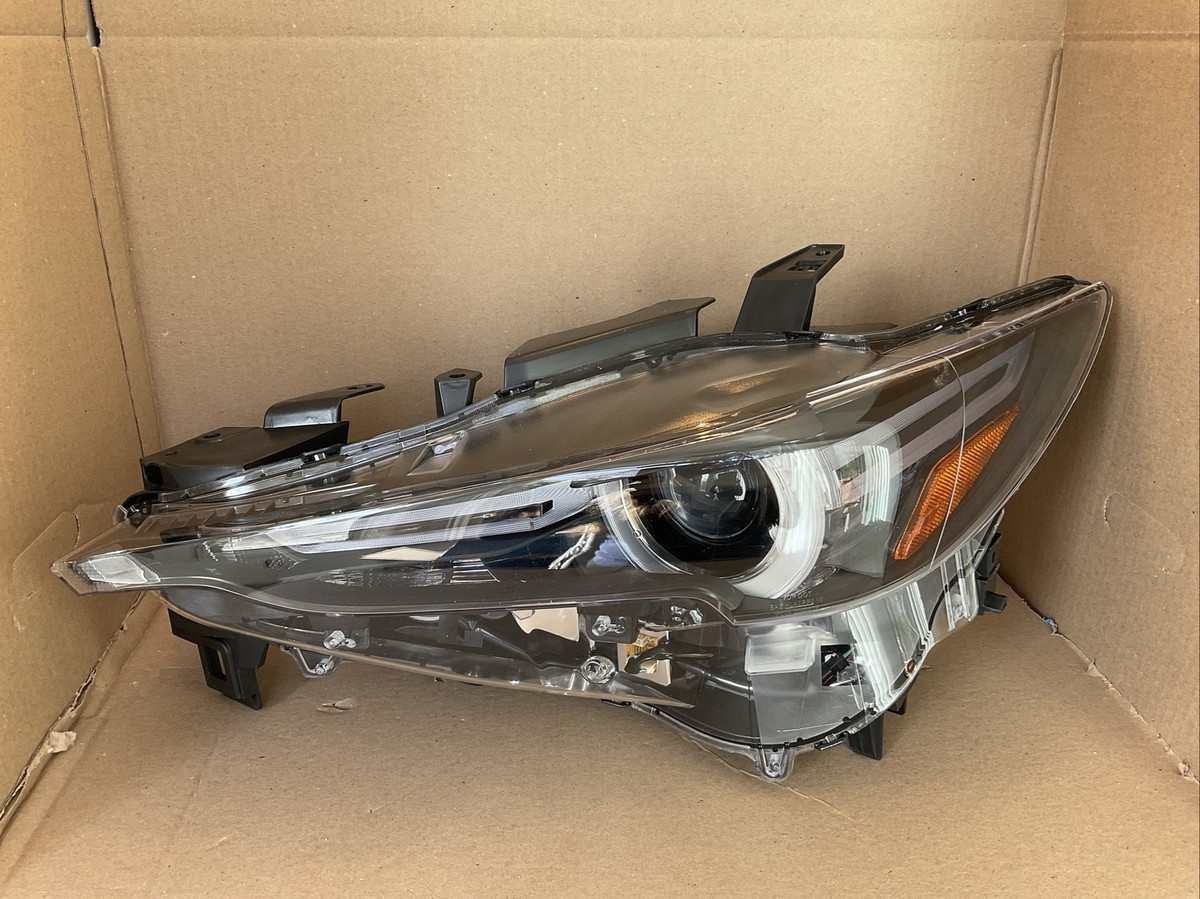 For Headlight 2017-2020 CX-5 with Adaptive Driver Side KL2L51041C