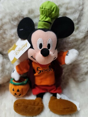 Disney's Halloween 2006 限定版ピンバッジ DisneyStore HALLOWEEN
