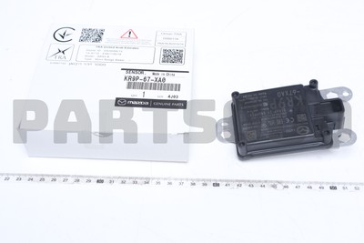 KR9P67XA0 Genuine Mazda SENSOR,RADAR-FRONT KR9P-67-XA0 | eBay