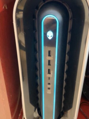 Alienware Aurora R11 Gaming desktop Nvidia RTX 2070 Super | eBay