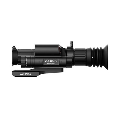 Arken DNT Optics ZHD520 RF V2 – ZULUS HD 5-20X Digital Night