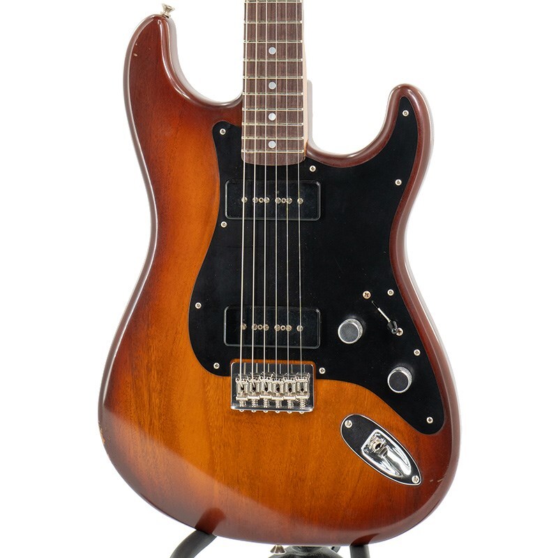 Custom Hard Relic P90 Stratocaster ○ Custom Hard Relic P-90×