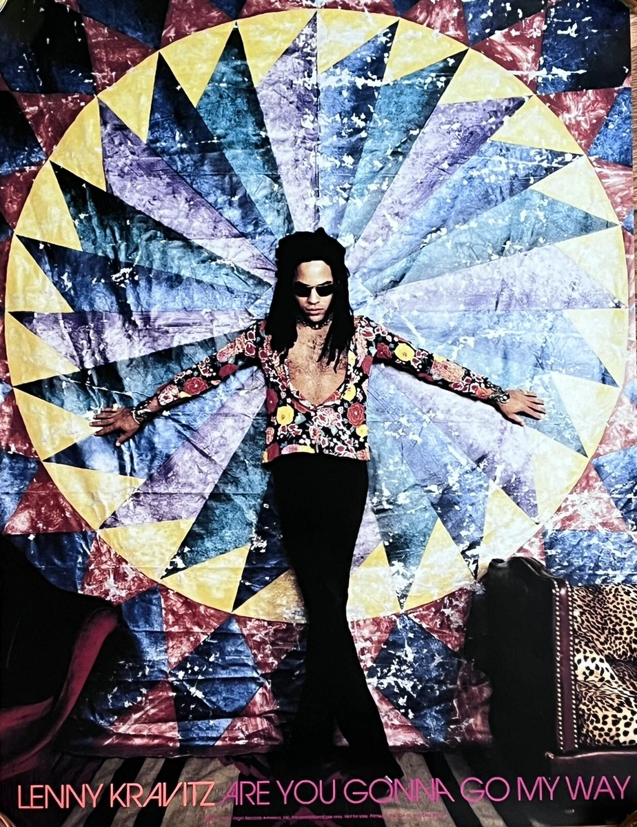 Lenny Kravitz Memorabilia for sale | eBay