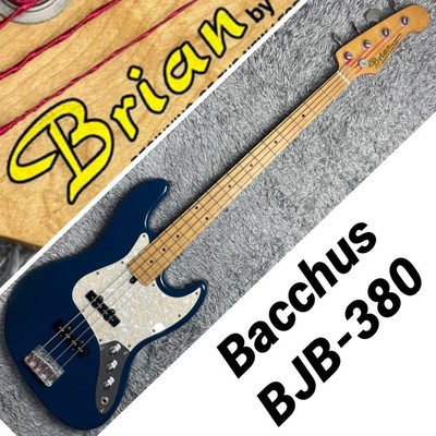 ベース Brian by Bacchus BJB-380 MAB Brian by Bacchus BJB-380 MAB