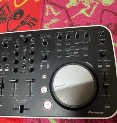 Pioneer DDJ-ERGO-V Digital DJ Controller Good GP 884938155298| eBay