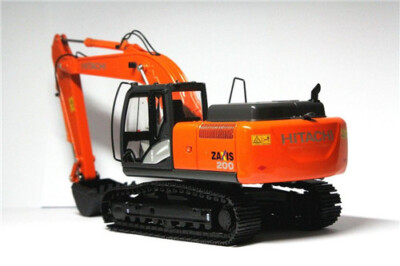 HITACHI for Hitachi ZAXIS Zx200-5a excavator 1/50 DIECAST Truck