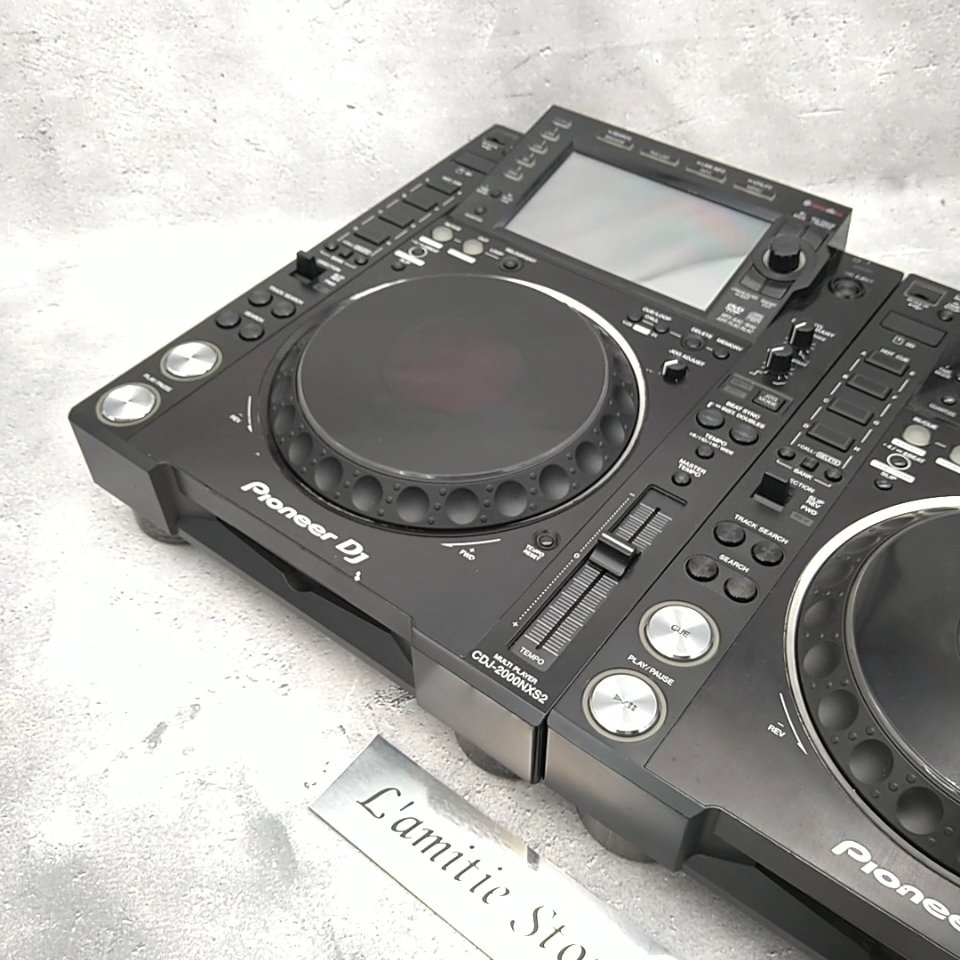 CDJ-2000/Pioneer 2台セット(きのこ様専) CDJ-2000/Pioneer 2台セット