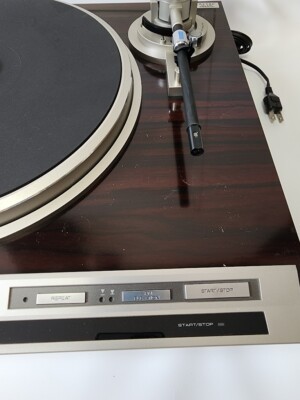 X-1】 Pioneer PL-707 レコードプレーヤー 2594-64 PL-707 Pioneer X-1