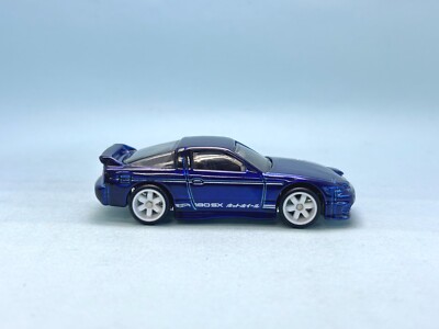 2024 Hot Wheels Super Treasure Hunt STH # '96 Nissan 180SX Type X