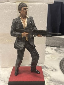 ENTERBAY スカーフェイスフィギュア Enterbay Scarface The War