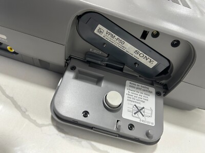 美品】SONY ソニー カラービデオプリンター CVP-M3 Yahoo!オークション