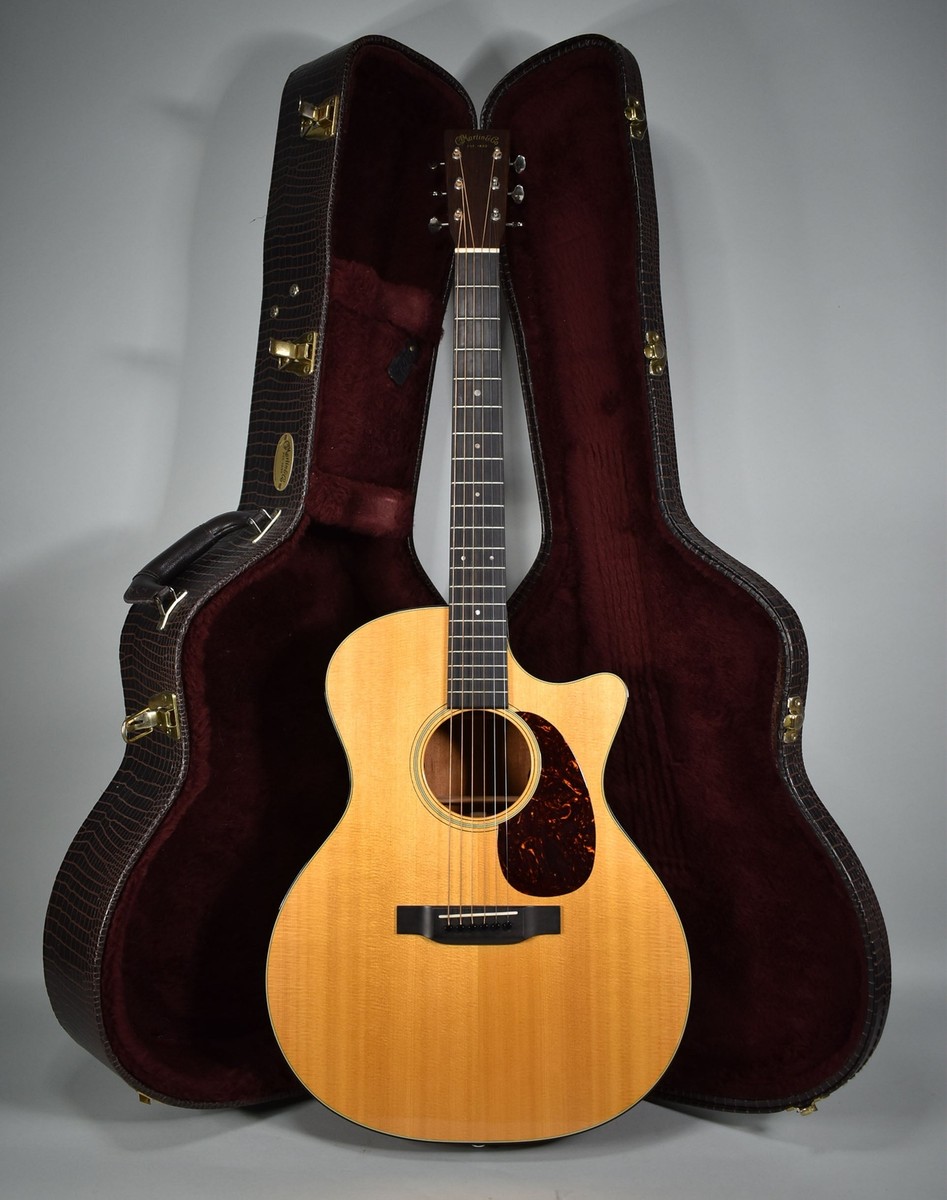 2016 Martin GPC-18E Acoustic Guitar w/HSC | eBay