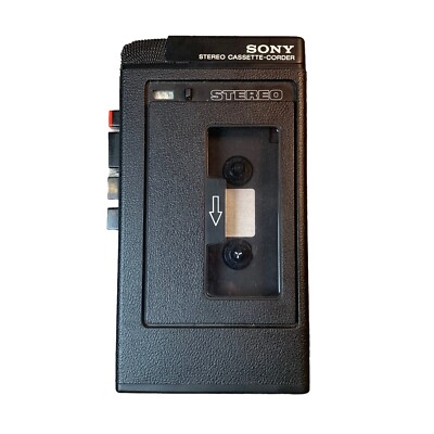 SONY ステレオカセットコーダー TCS-300 Sony TCS-300 Walkman | eBay