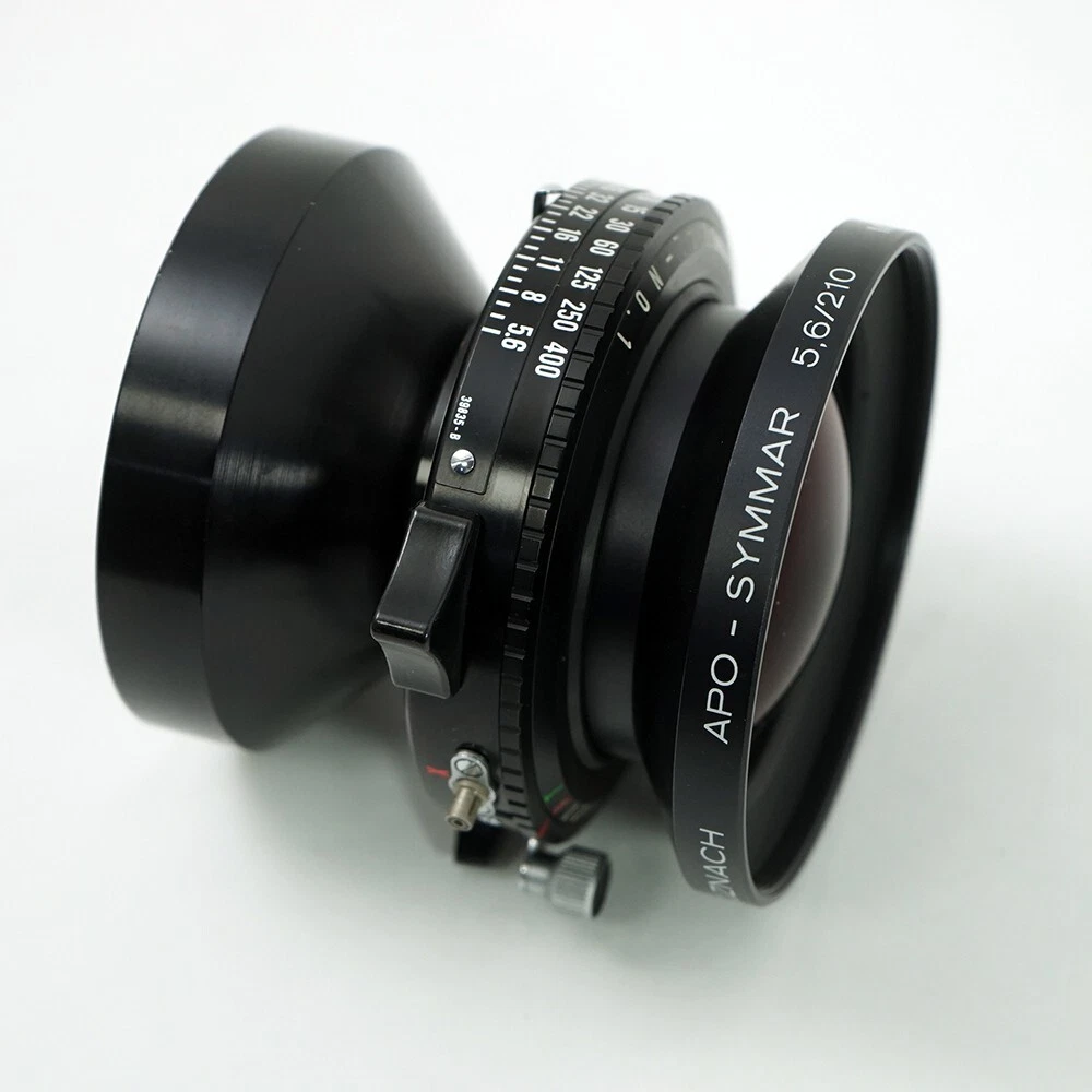 Schneider Apo-Symmar 210mm Camera Lenses for sale | eBay