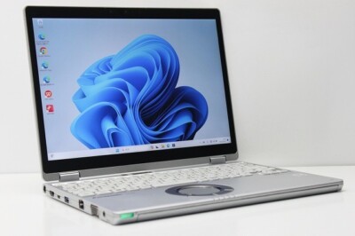 Windowsノート本体 Panasonic QV9 i5 10310U 16G 256GB Office