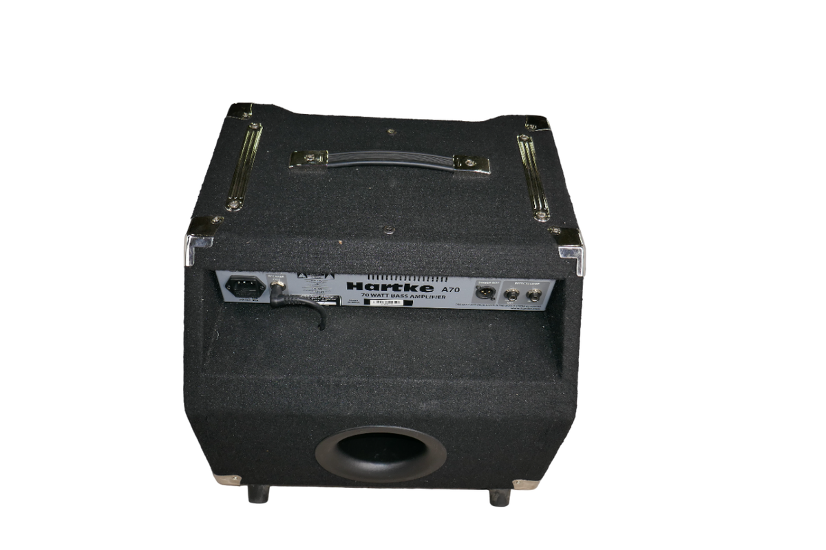 Hartke A70 70-Watt Bass Combo - Free shipping | eBay