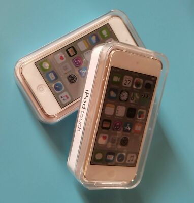 Apple iPod Touch (7th Generation) - Gold, 128GB for sale online | eBay