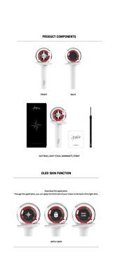 Stray Kids - Official Light Stick Ver.2 | eBay