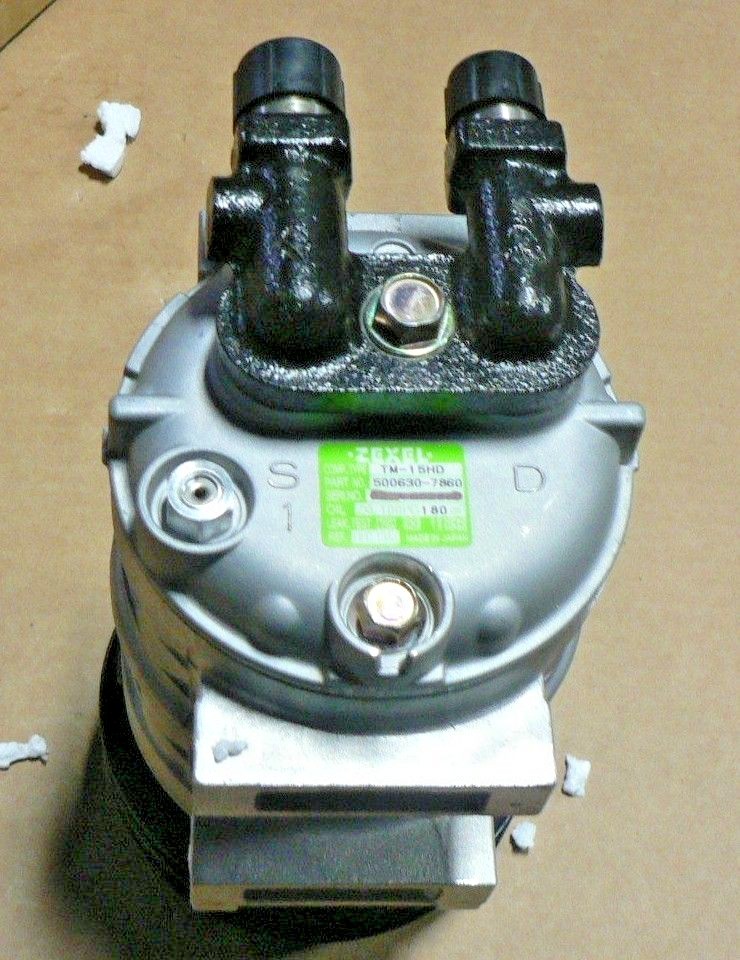 24 Volt (ONLY) Zexel 500630-7860 SAE-J639 TM-15HD Heavy Duty