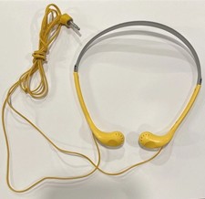 ヘッドホンのみ SONY SPORTS MDR-W14 Vintage Sony MDR-W14 Headphones