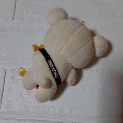 Rilakkuma Tower Records Mascot Korilakkuma Plush Toy Guitar | eBay