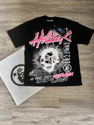 Hellstar Studios Sounds Like Heaven Tee (StockX Verified) Size- S