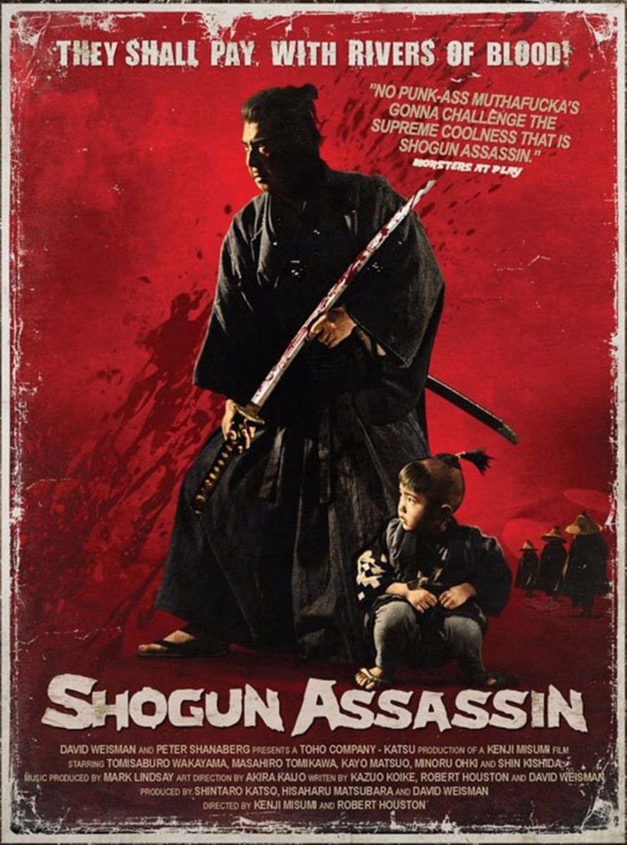 1993 Soul Assassins US Tour Poster 当時物
