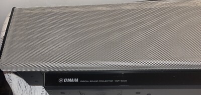 Yamaha YSP-1000 Digital Sound Projector Soundbar home cinema sound