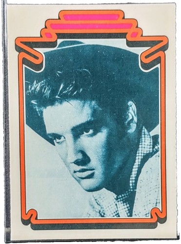 70's vintage Elvis Presley original wall hanger frame | eBay