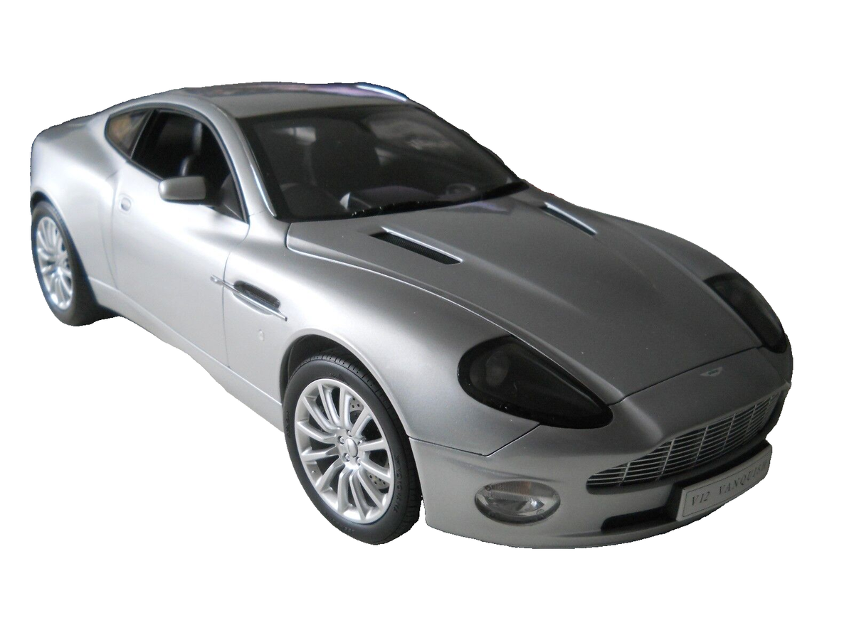 Kyosho Aston Martin Vanquish V12 1:12 | eBay