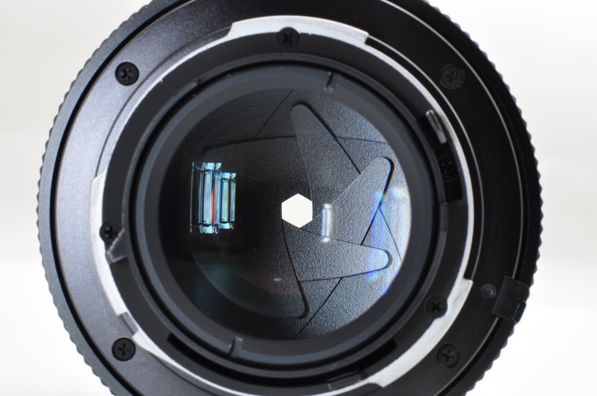 Contax Carl Zeiss Planar T* 50mm f/1.4 MMJ Near Mint MF Lens From