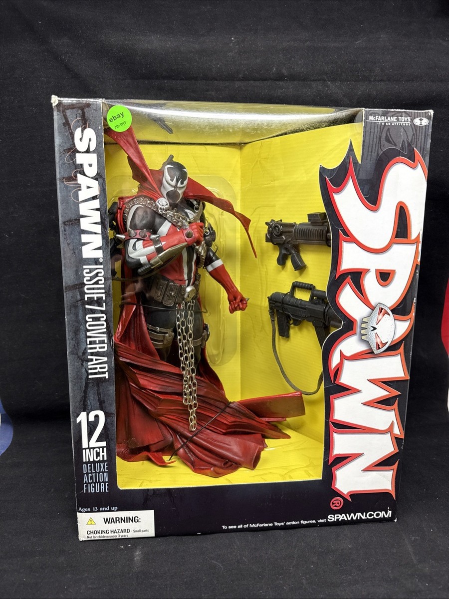 SPAWN 12体セット 未開封 Premium Resin Spawn Kit with Multiple