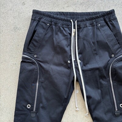 パンツ Rick owens cargo long 23fw Luxor 48 te Rick owens cargo