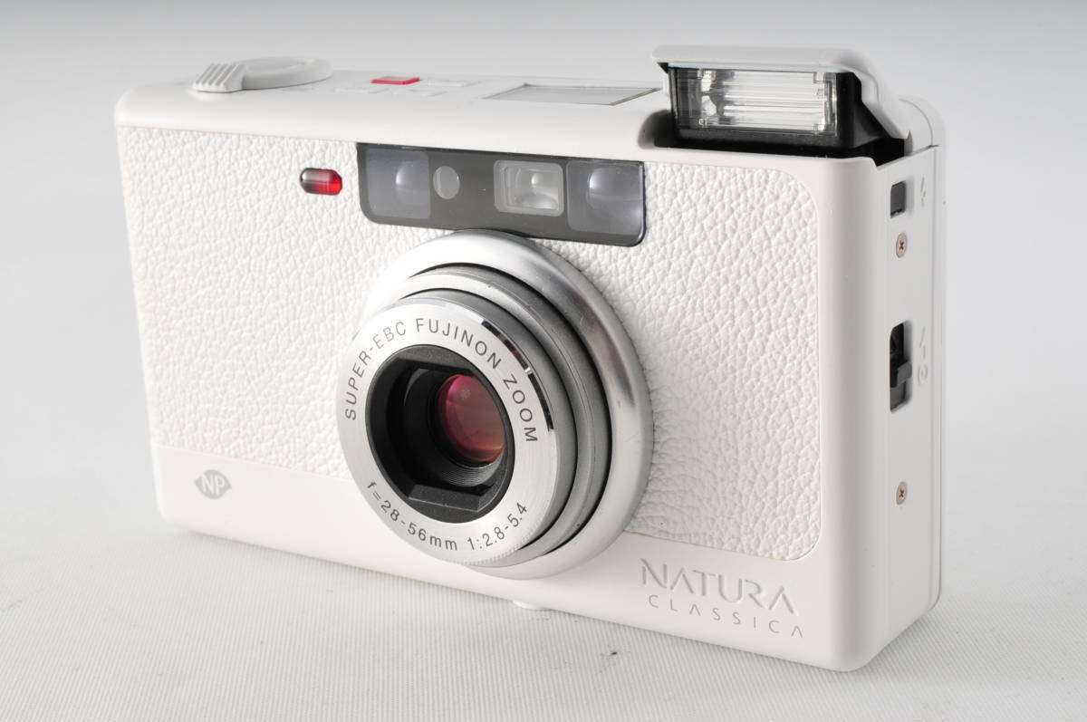 FUJIFILM NATURA CLASSICA ホワイト 【公式通販】