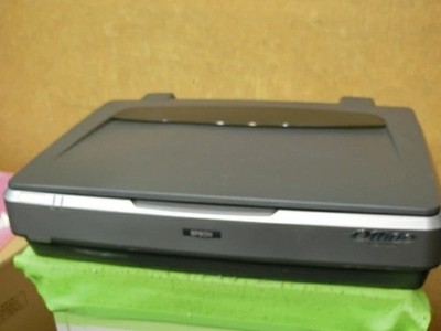 EPSON ES-10000G A3 Flatbed Scanner Network-Compatible - Tested