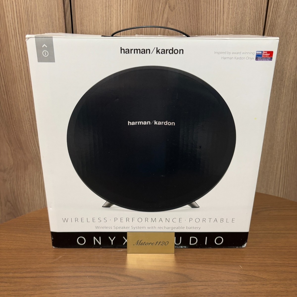 harman kardon bluetooth speaker ONYX STUDIO bluetooth Test