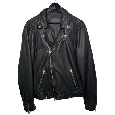 raullong007様ALLSAINTS LEATHERBIKERJACKET raullong007様ALLSAINTS