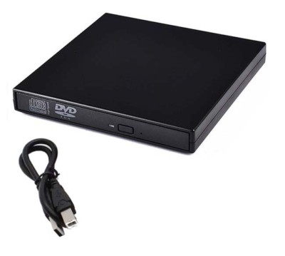 External USB CD DVD ROM Player Drive for Lenovo Thinkpad X200 X201