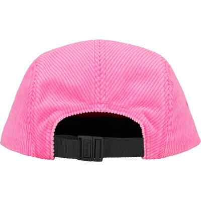 Supreme Corduroy Camp Cap Pink | eBay