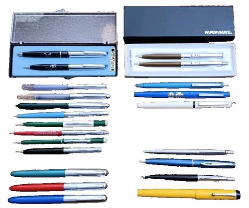 PARKER ANA Vector Roller Ball 9本セット PARKER ANA Vector Roller