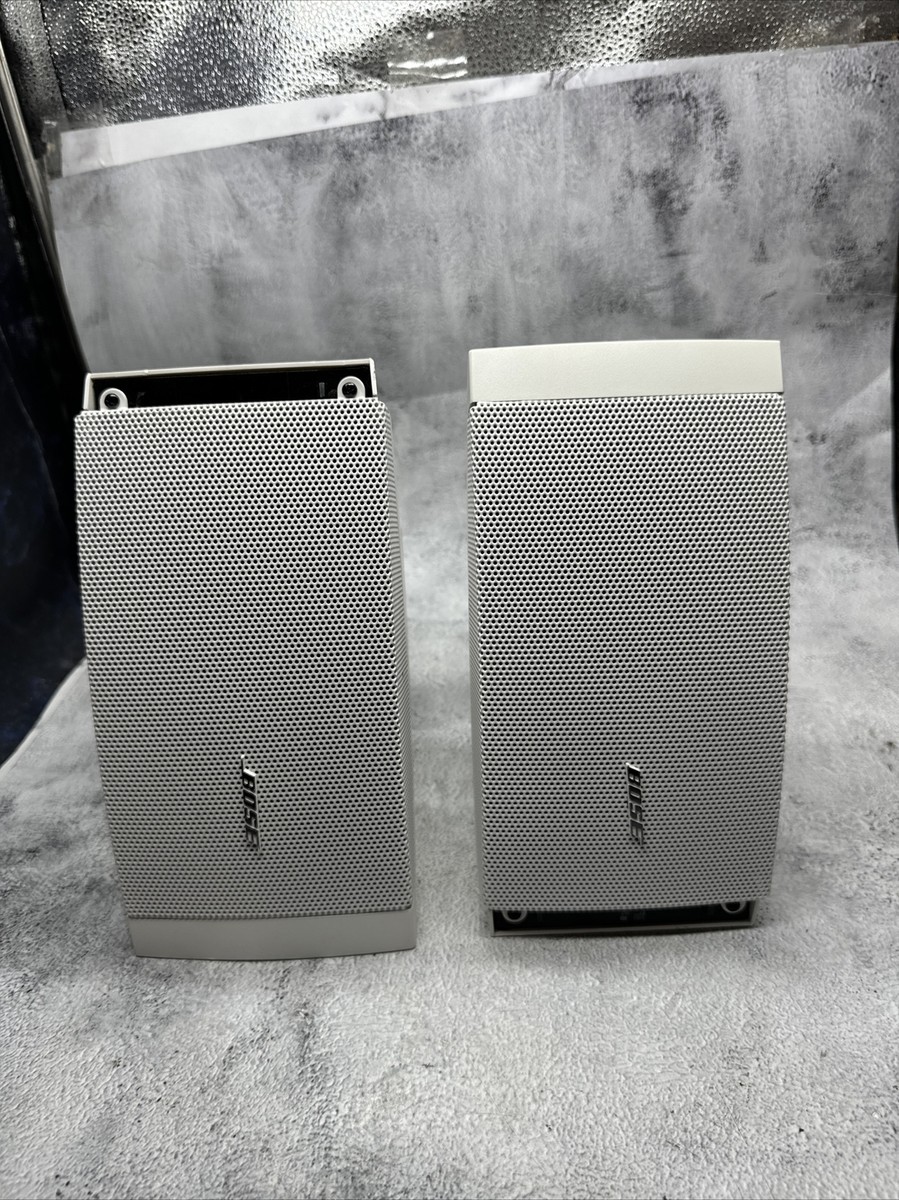 Y♢370 BOSE Loud Speaker ペアスピーカー DS16S 【公式通販】